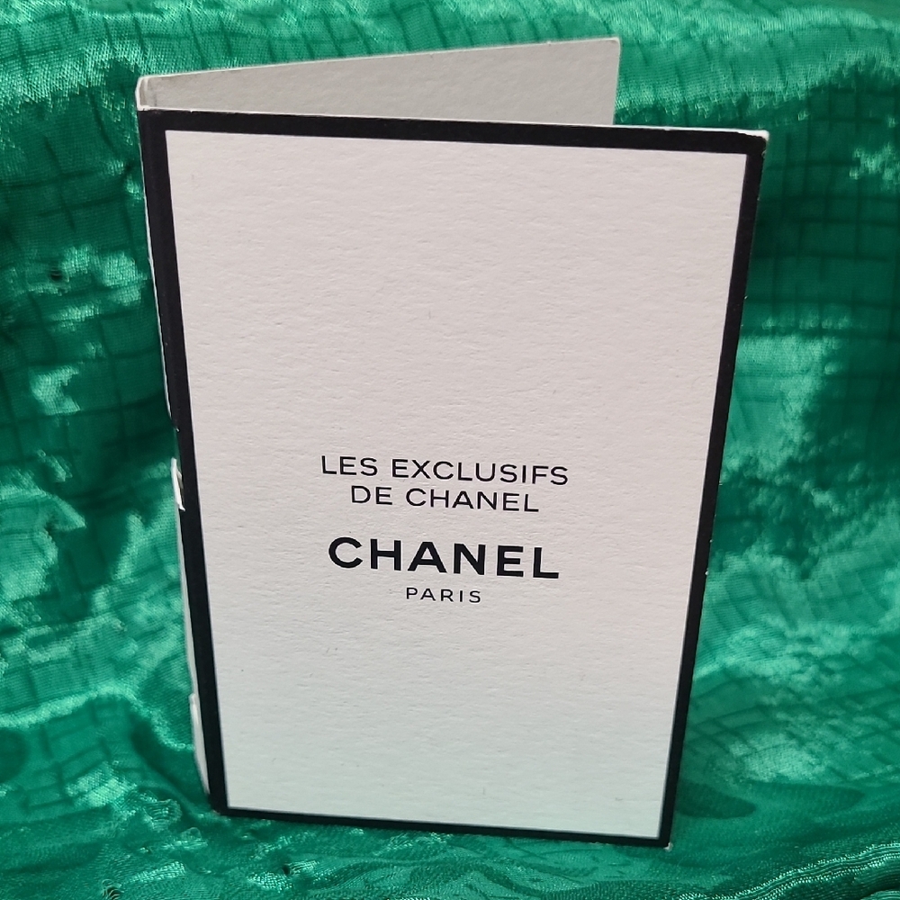 Chanel Coromandel Paris France 2 ml Sample Size